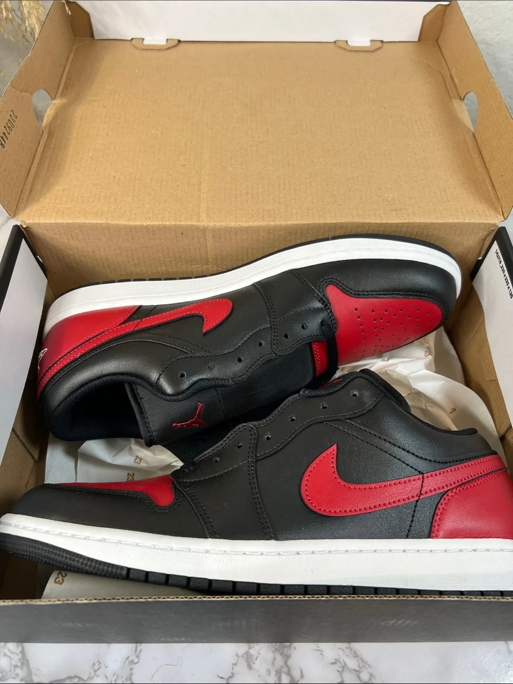 Nike Air Jordan 1 Retro Low Men Shoes Size 11